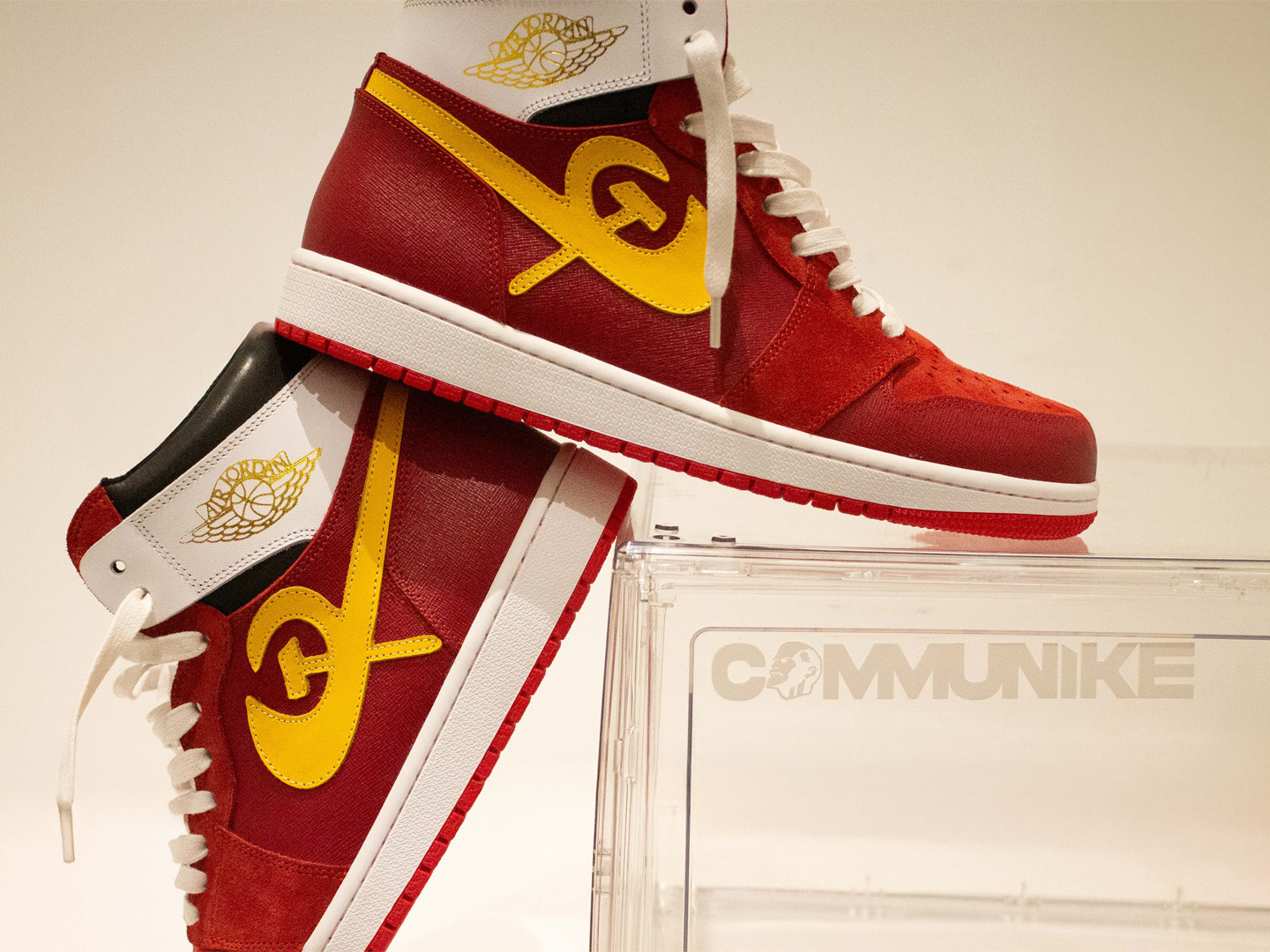Communike concept